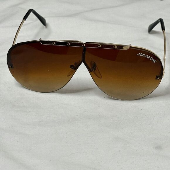 Vintage Jaguar Aviator Style Frames Only Made in Taiwan - Picture 1 of 6